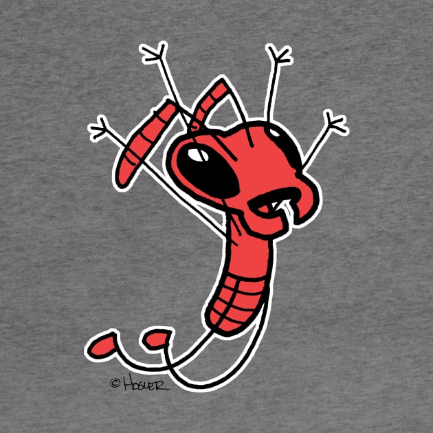 Hooray! by Jay Hosler Tees